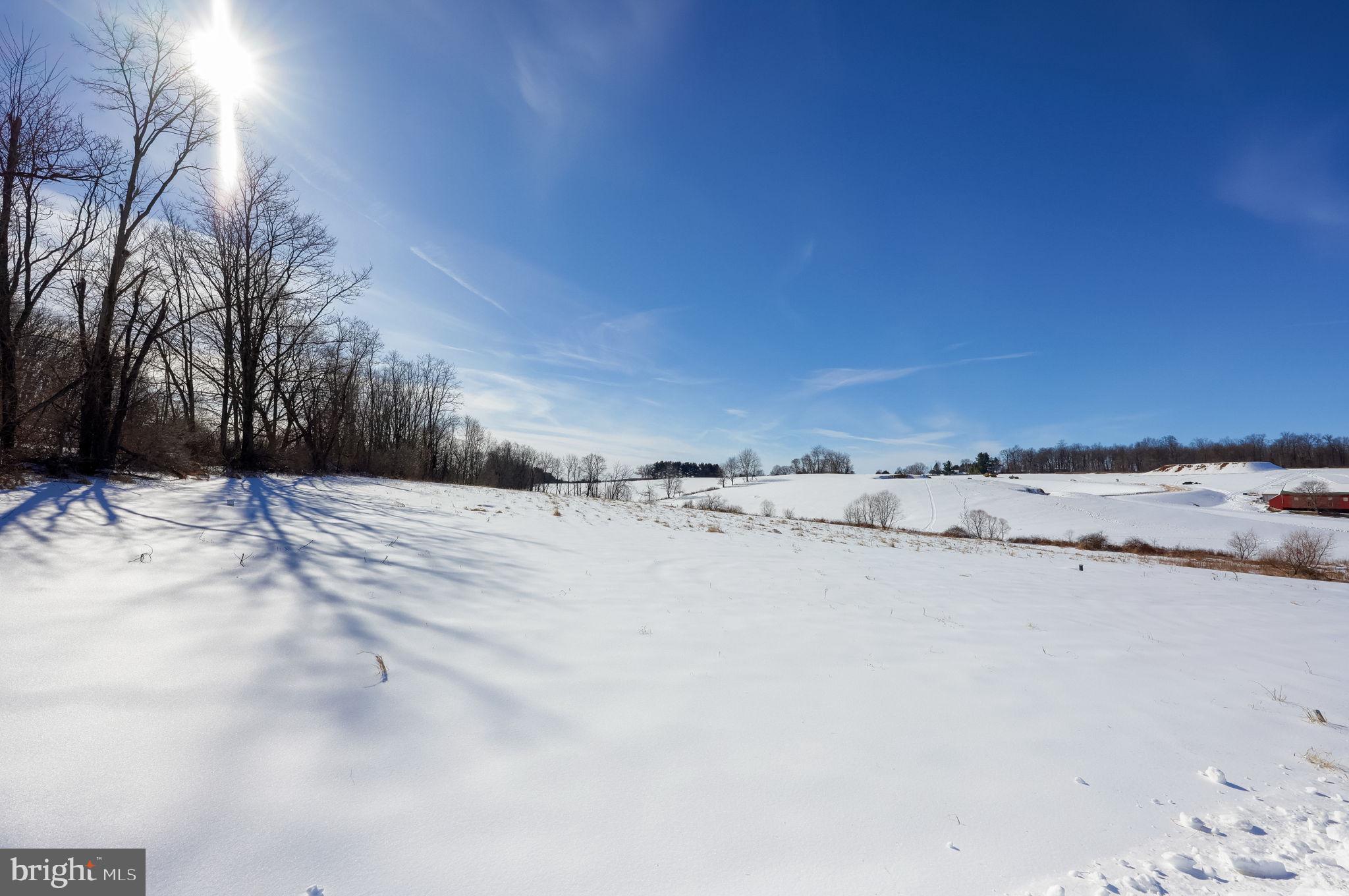 901 Kirchner Road New Freedom, PA 17349 - Photo 15 of 18 a view of a snow on the road