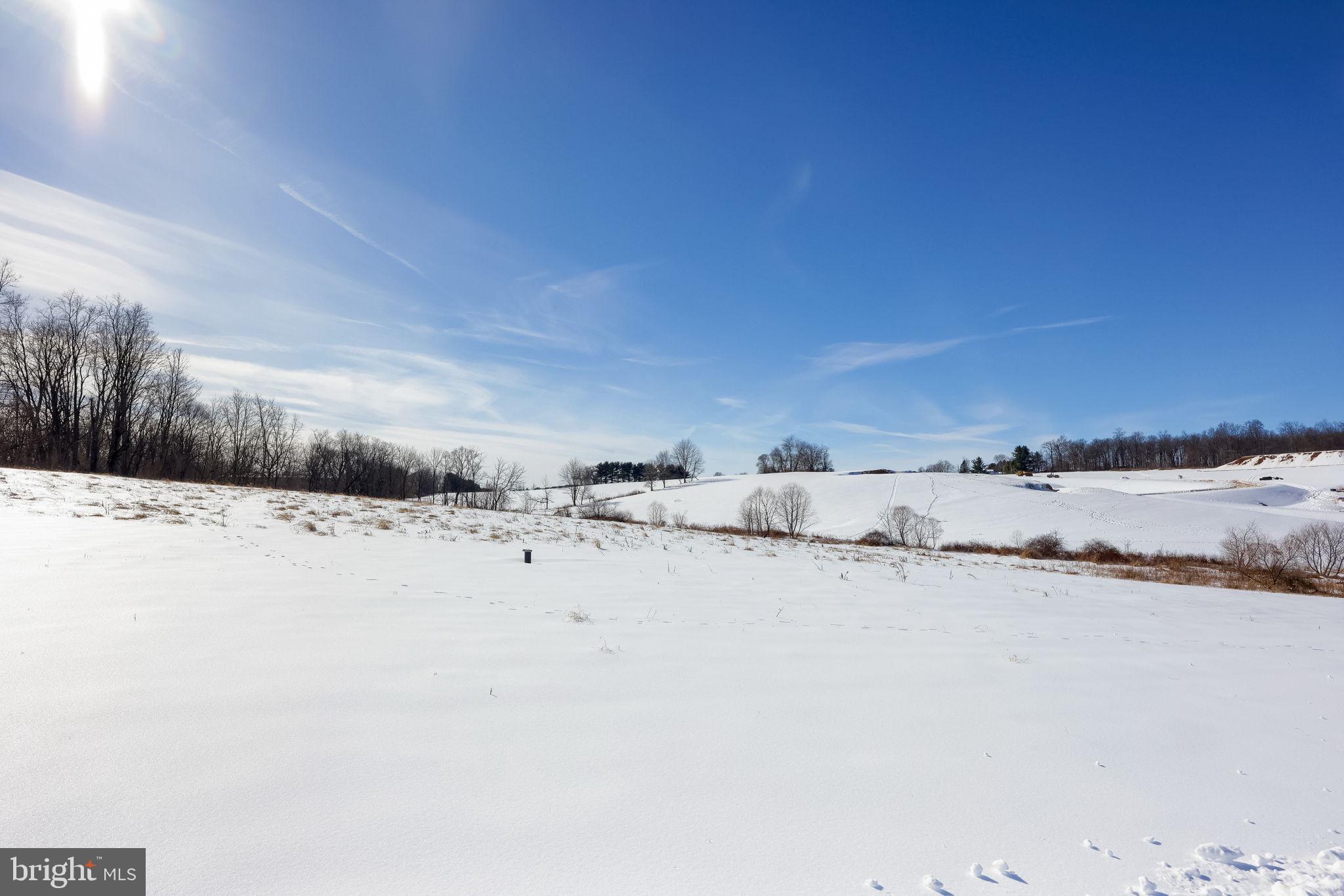 901 Kirchner Road New Freedom, PA 17349 - Photo 16 of 18 a view of white and snow on a road