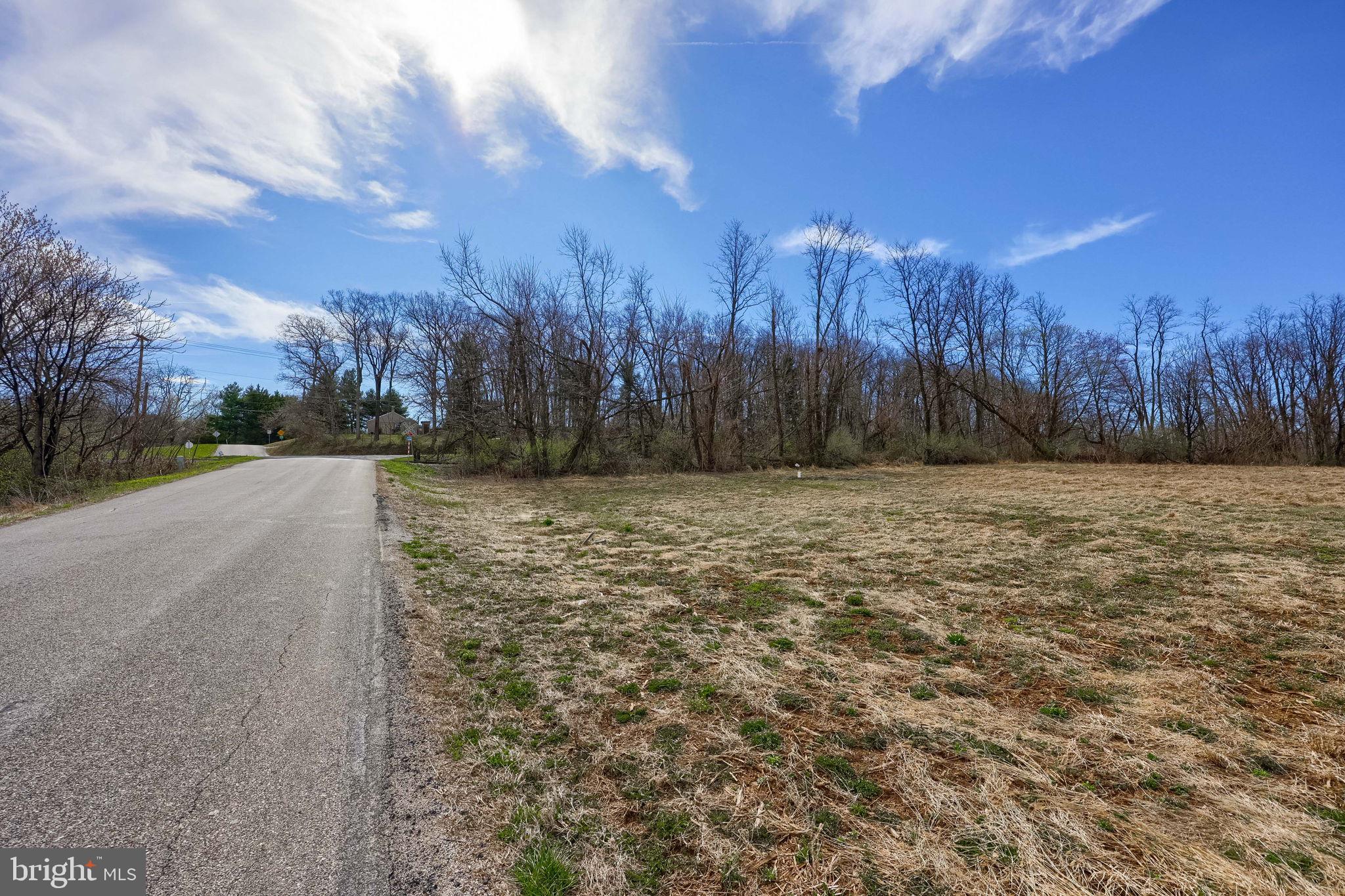 901 Kirchner Road New Freedom, PA 17349 - Photo 18 of 18 a view of a yard with trees in the background