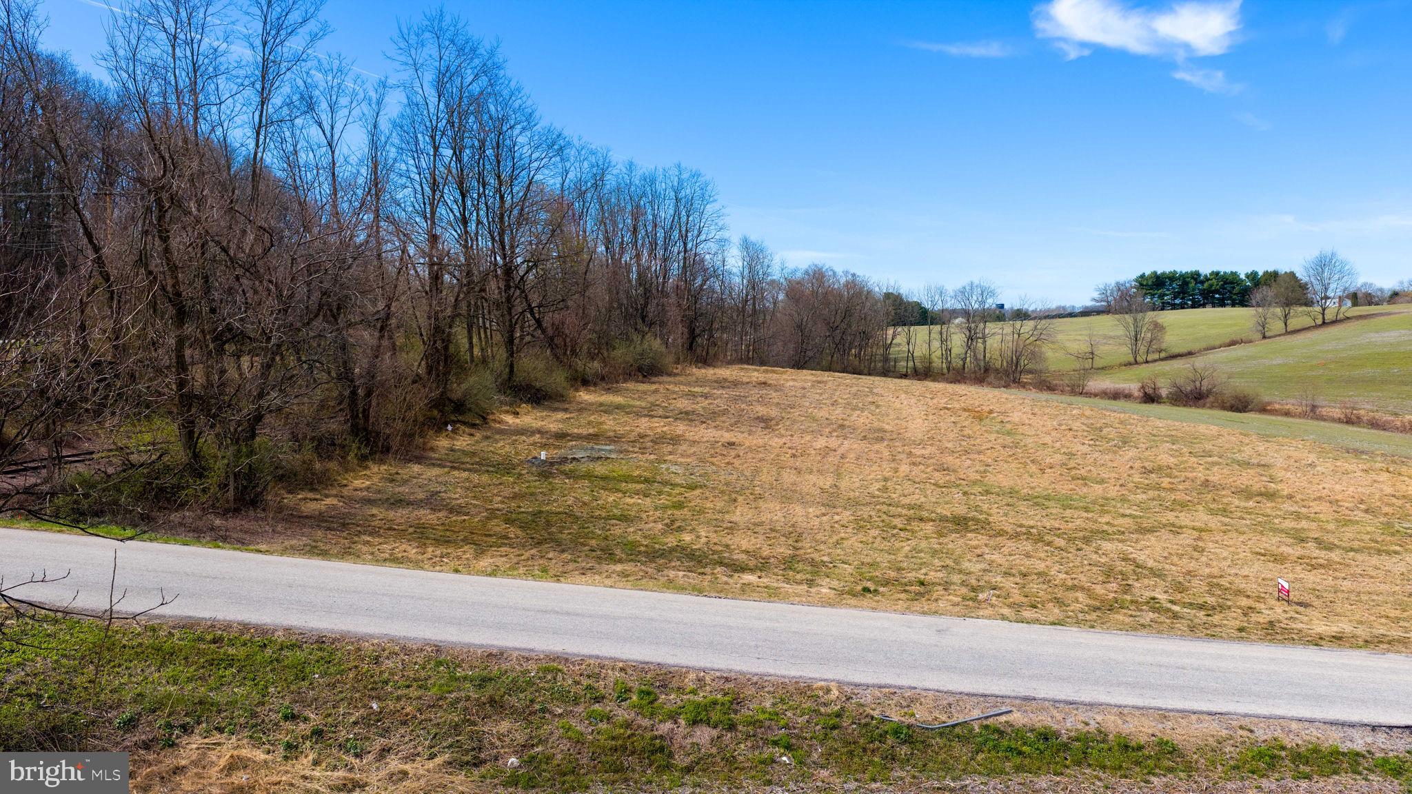 901 Kirchner Road New Freedom, PA 17349 - Photo 5 of 18 a view of a yard with large trees