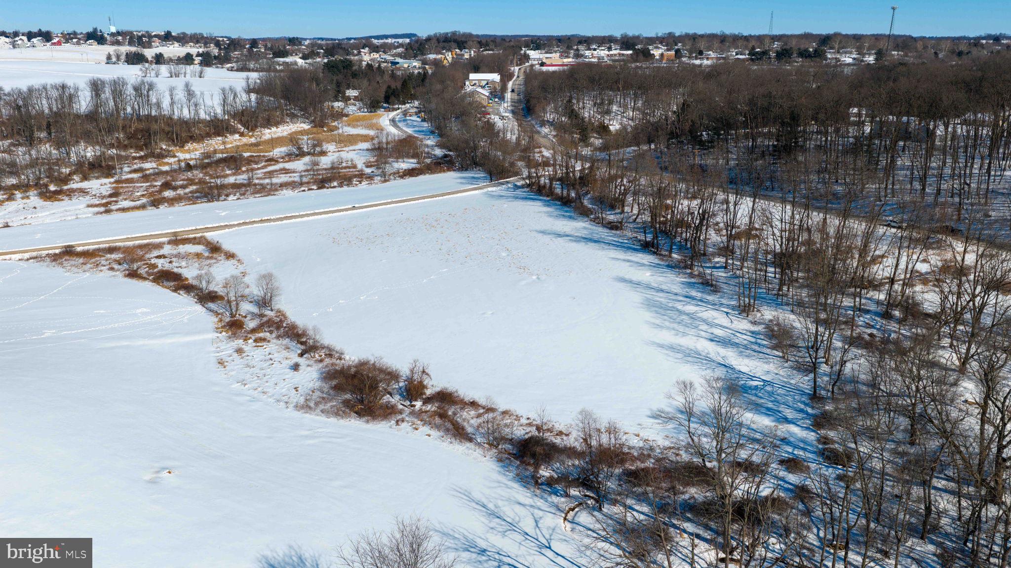901 Kirchner Road New Freedom, PA 17349 - Photo 9 of 18 a view of a yard with wooden fence