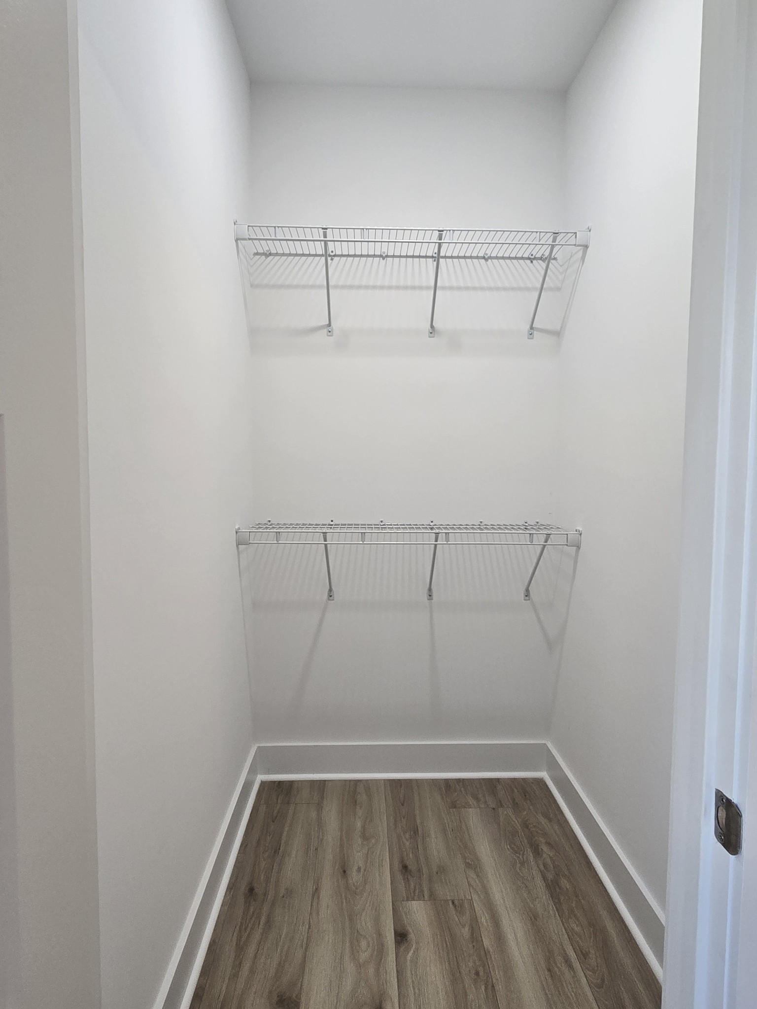 6006 Valley Road Springfield, TN 37172 - Photo 15 of 33 a view of a room with racks on the wall