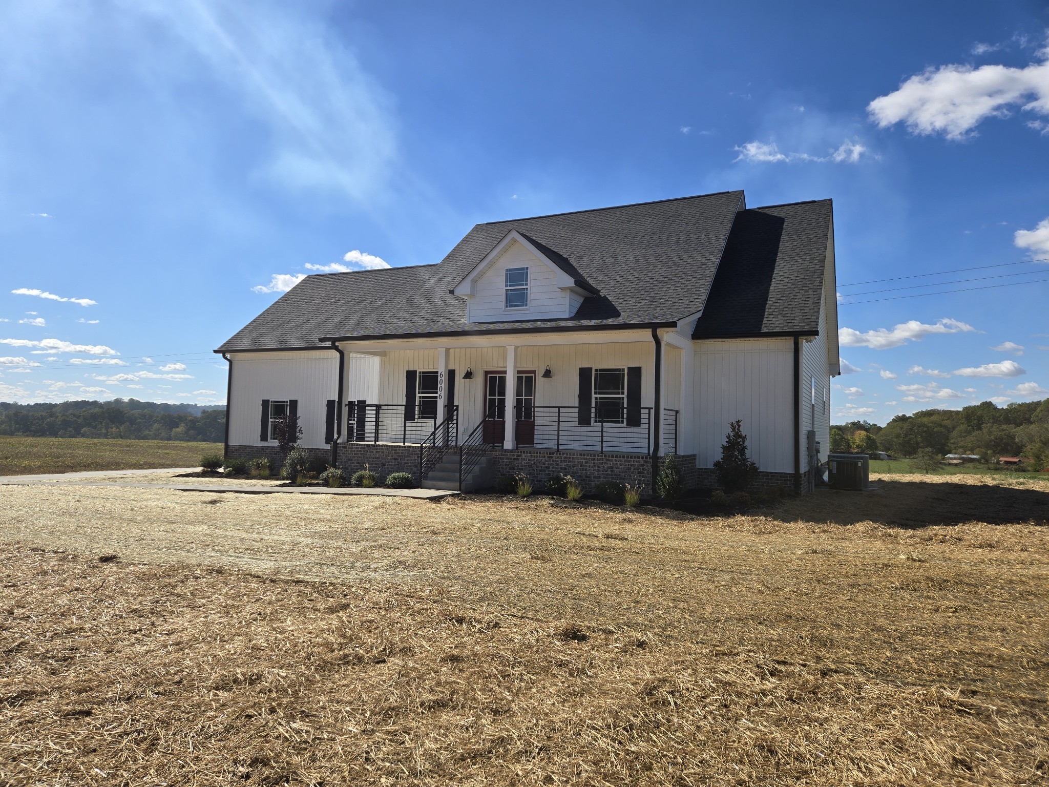 6006 Valley Road Springfield, TN 37172 - Photo 26 of 33 a front view of a house with a yard