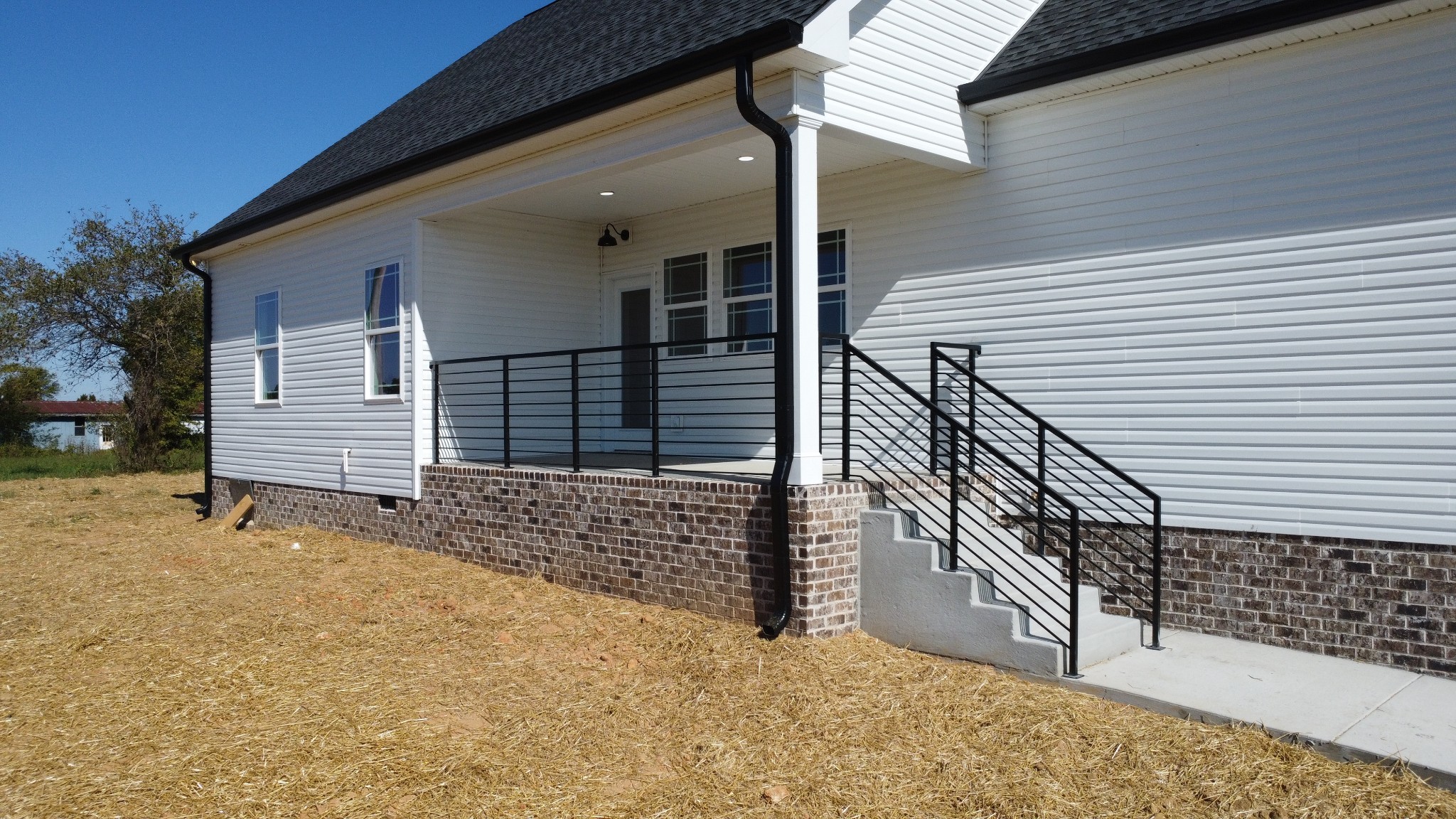 6006 Valley Road Springfield, TN 37172 - Photo 31 of 33 a view of house with wooden fence