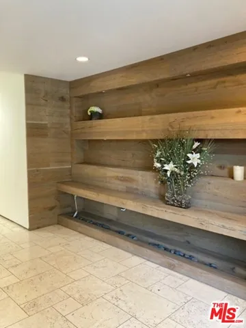 a view of a fruit room