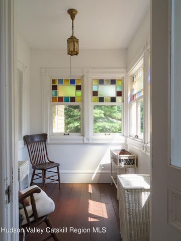a bathroom with a bathtub and a sink