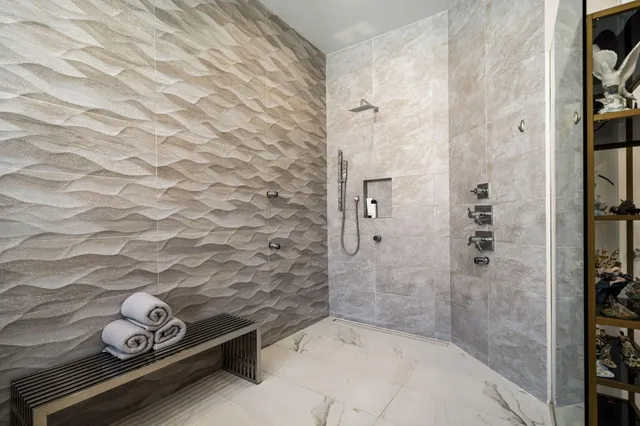 a view of a house with a yard porch and sitting area