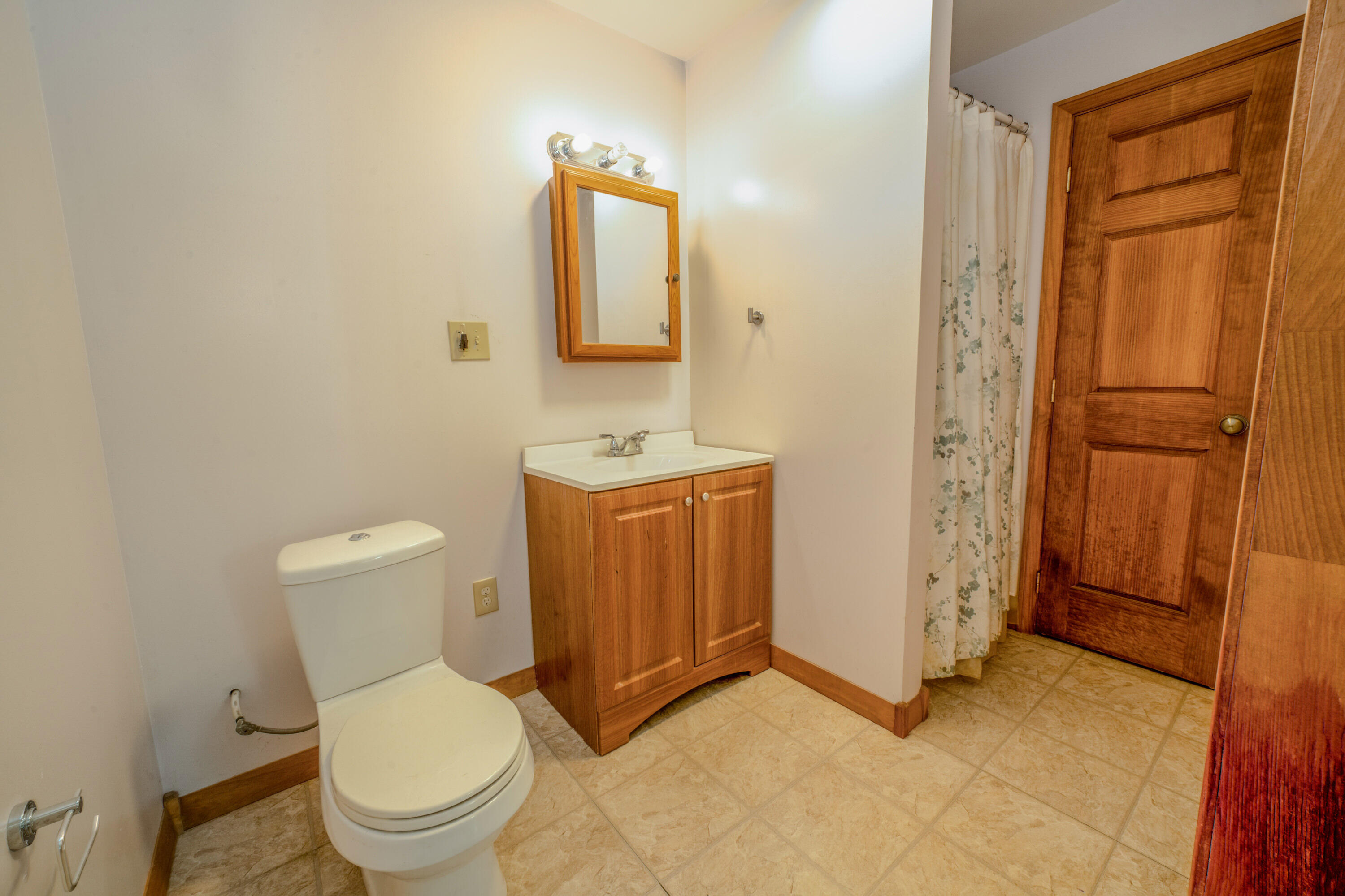 59 Rutland Road Troy, ME 04987 - Photo 17 of 37 Bathroom off Primary
