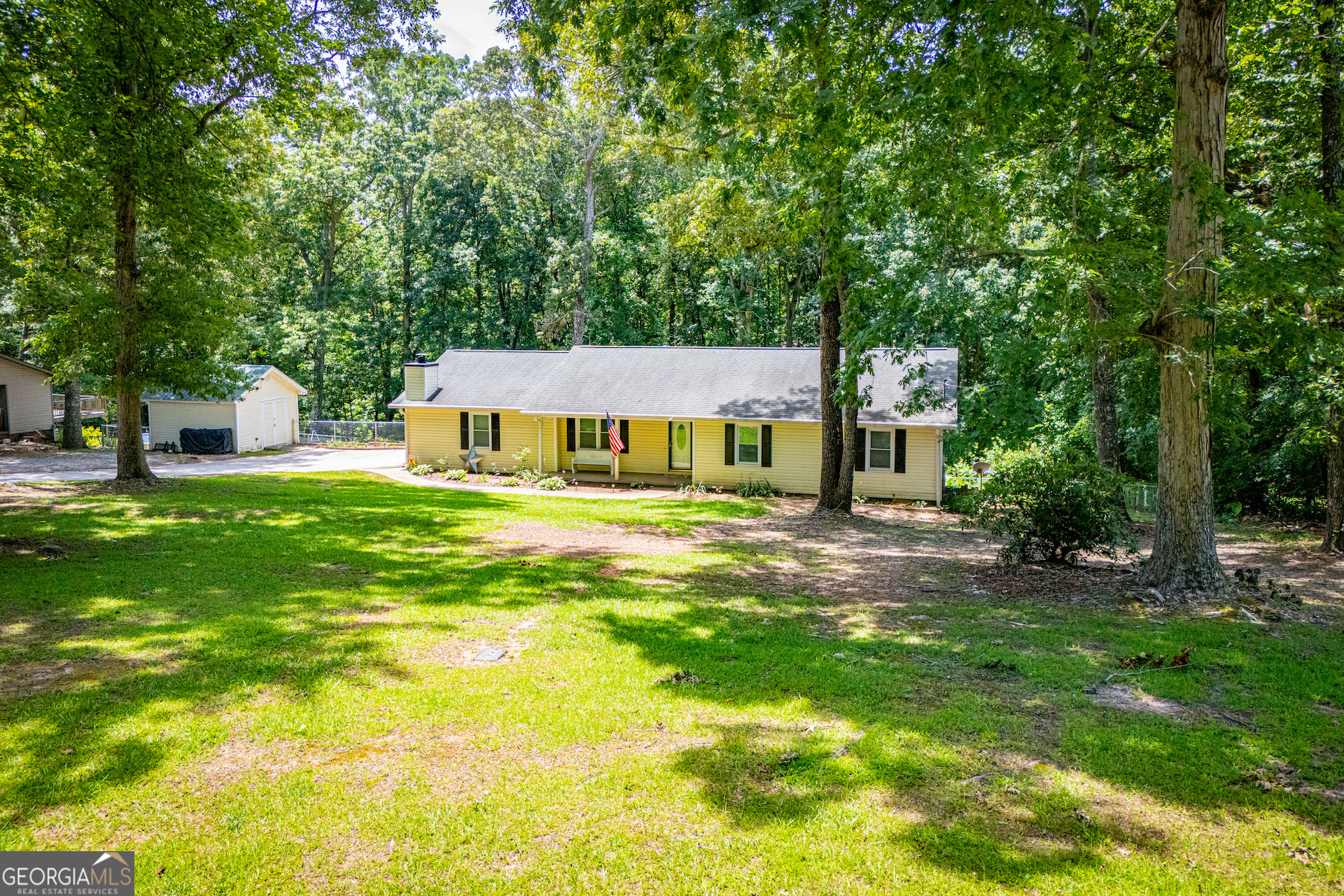 71 Oak Ridge Way Bremen, GA 30110 - Photo 50 of 66