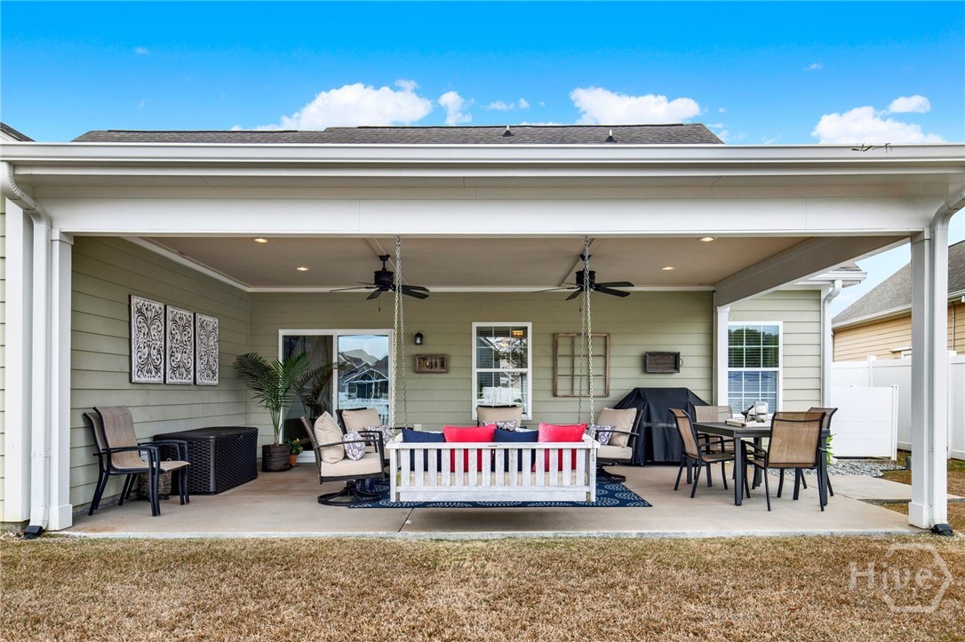 17 Belle Gate Court Pooler, GA 31322 - Photo 46 of 54