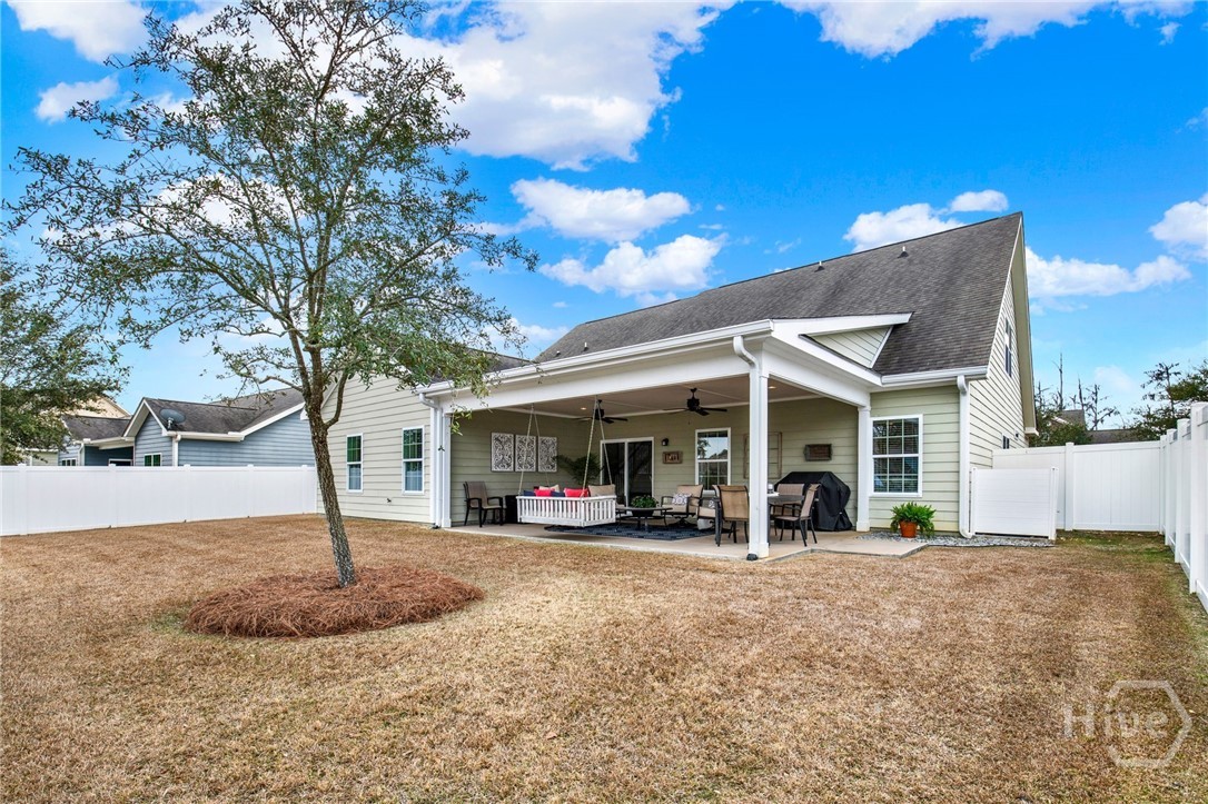 17 Belle Gate Court Pooler, GA 31322 - Photo 47 of 54