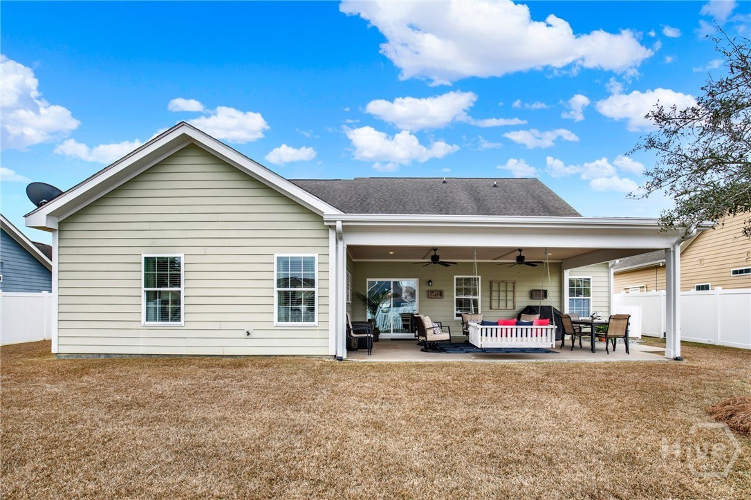 17 Belle Gate Court Pooler, GA 31322 - Photo 48 of 54