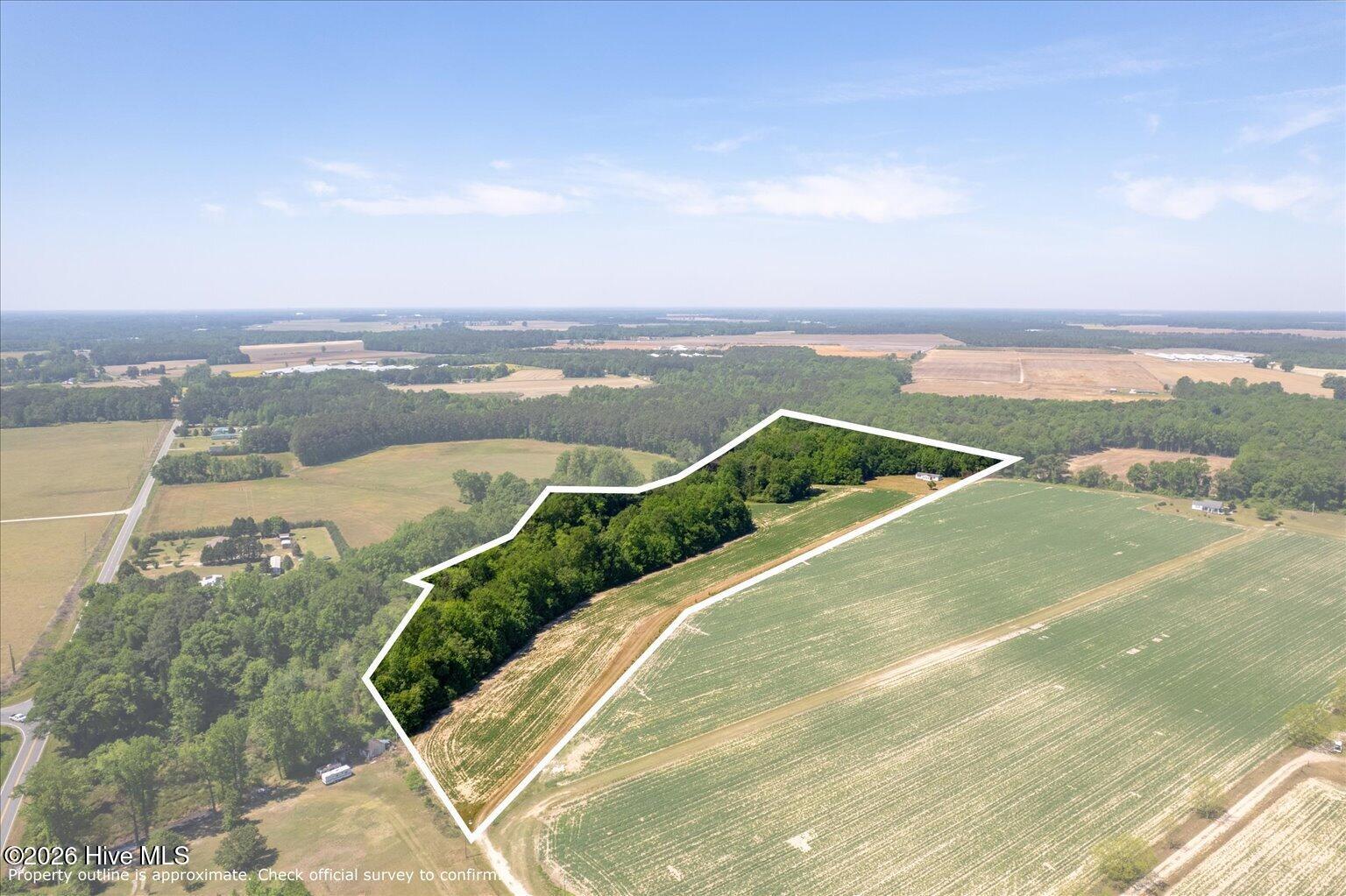 1500 Veachs Mill Road Warsaw, NC 28398 - Photo 44 of 60 44-DJI_0010-HDR-Edit-3
