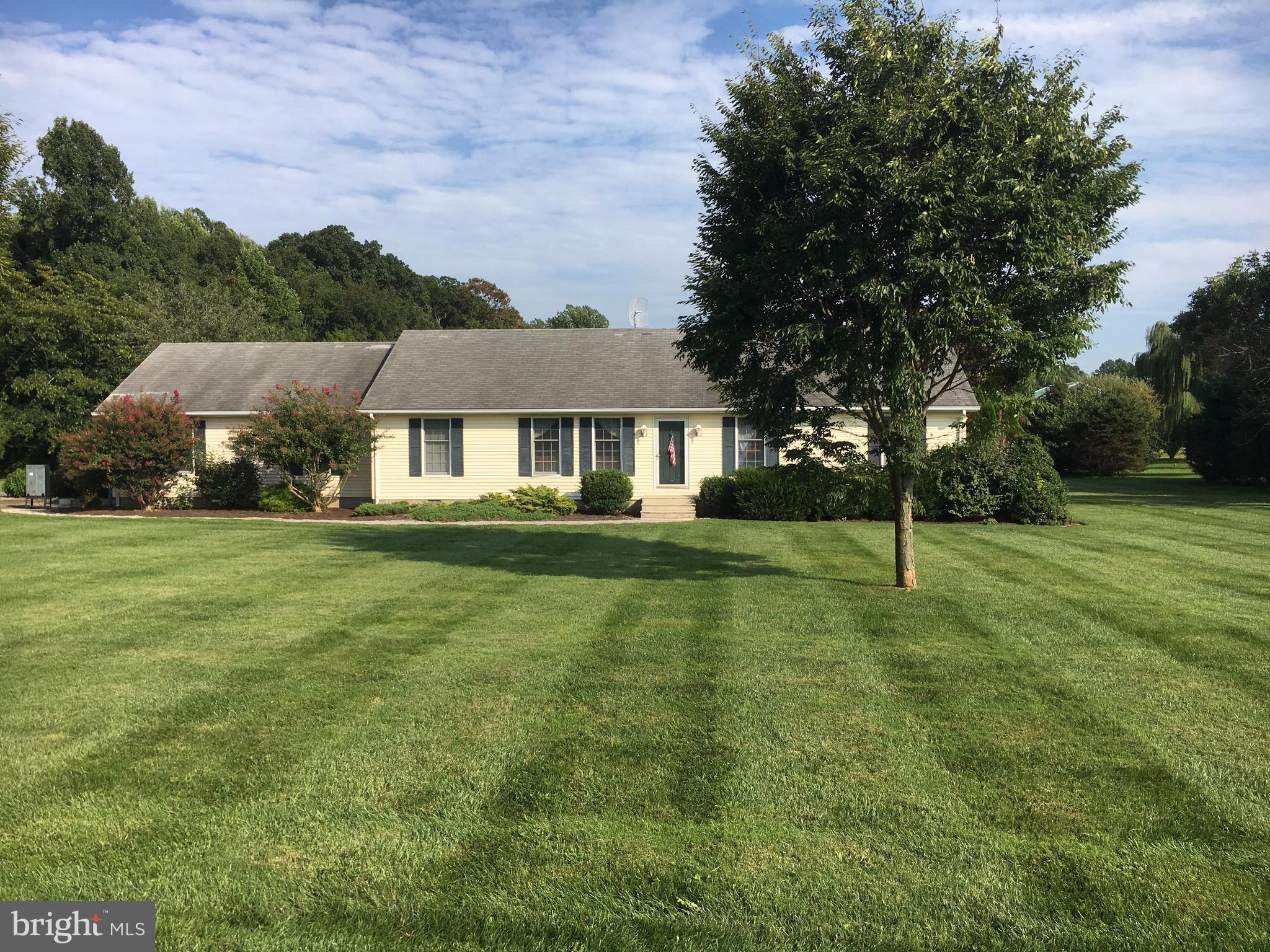 8473 Broad Neck Road Chestertown, MD 21620 - Photo 1 of 11 Exterior (Front)