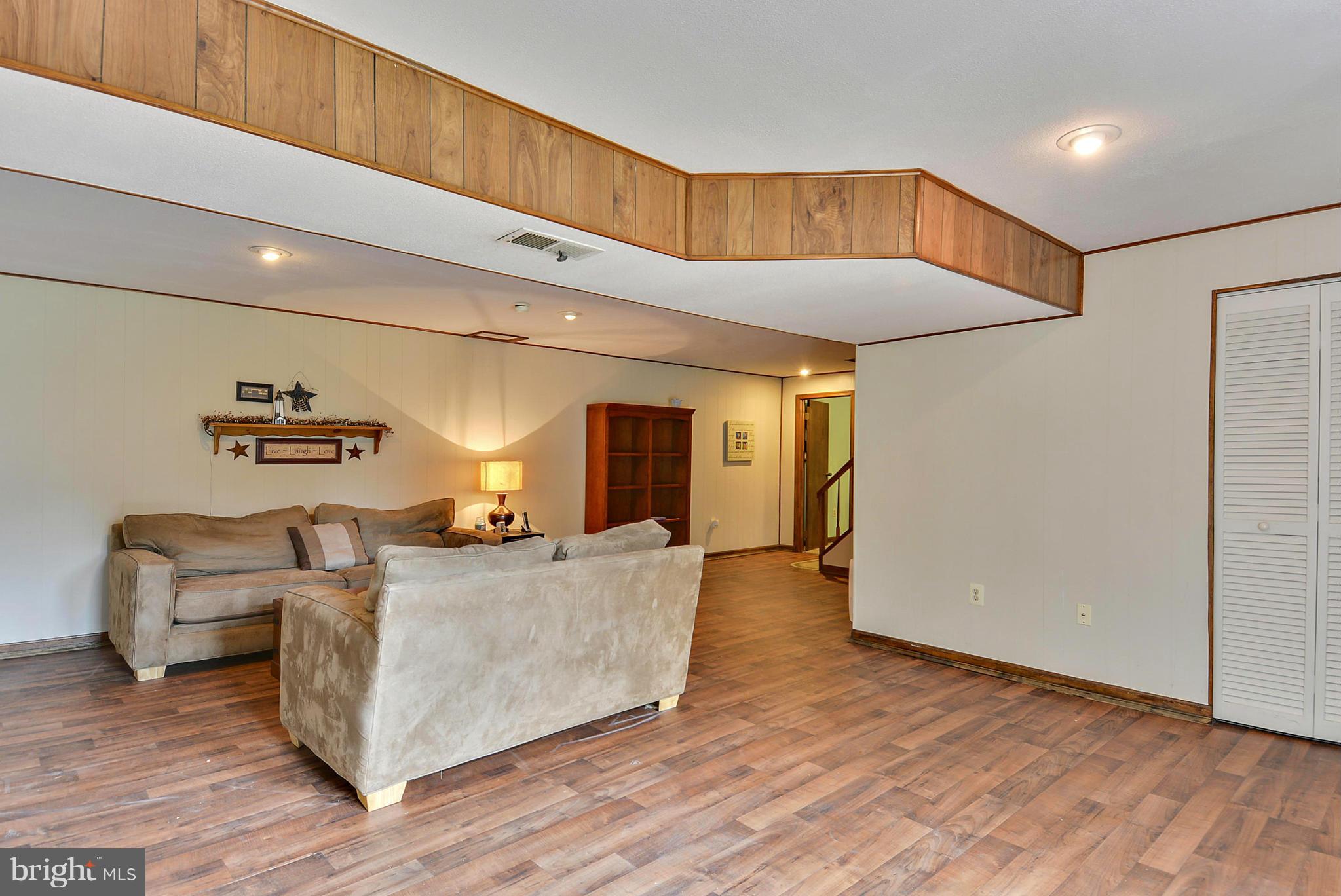 6606 Wind Ridge Road Mount Airy, MD 21771 - Photo 22 of 29 Finished Lower Level