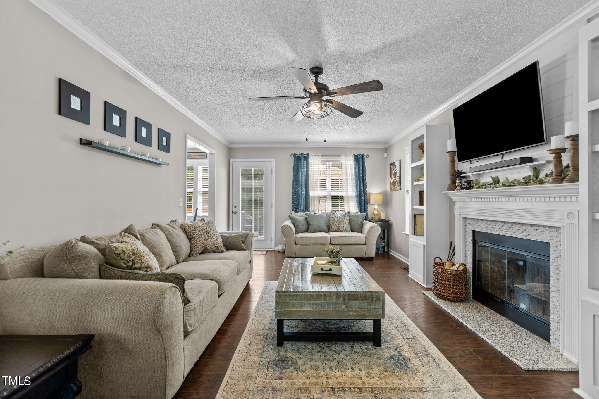 1933 Middle Ridge Drive Willow Spring, NC 27592 - Photo 11 of 45 Middle Ridge Family Room