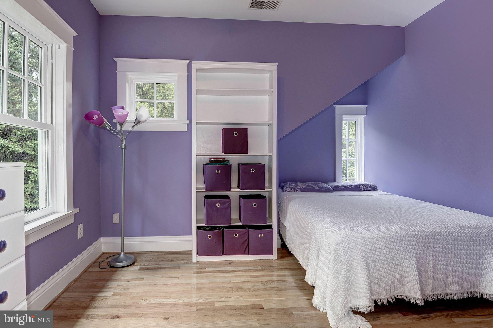 1213 Buchanan Street McLean, VA 22101 - Photo 20 of 30 a bed room with a bed and a window