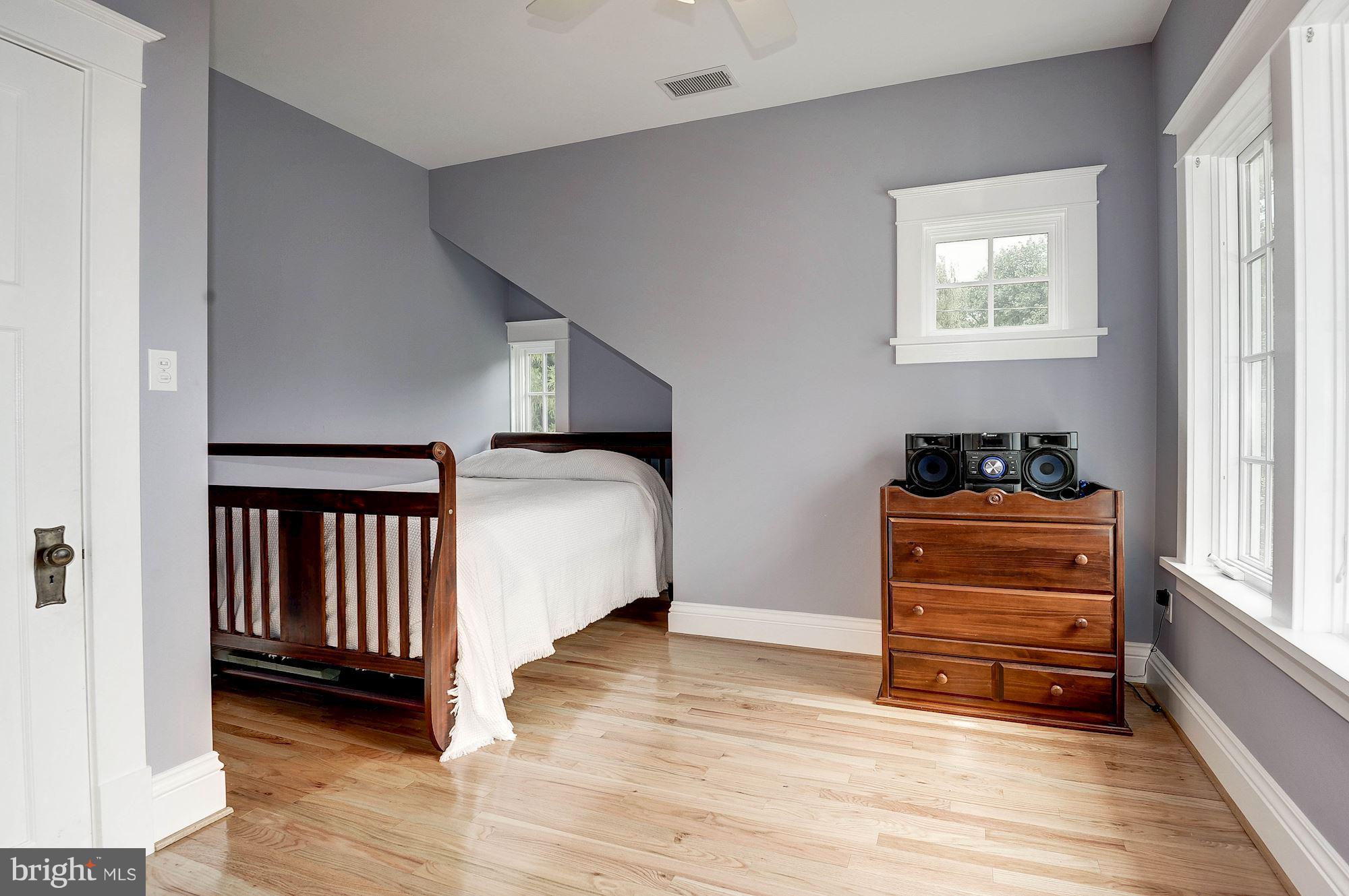 1213 Buchanan Street McLean, VA 22101 - Photo 21 of 30 a bedroom with furniture and a window