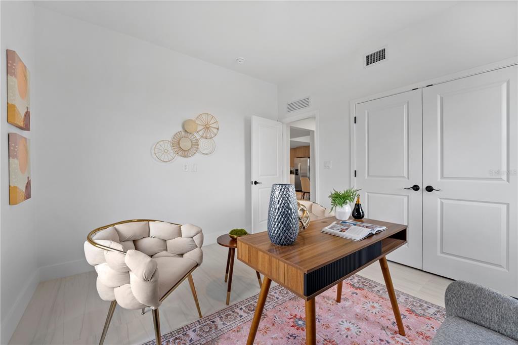 6299 Chorus Drive Mascotte, FL 34753 - Photo 16 of 24 a view of a workspace with furniture