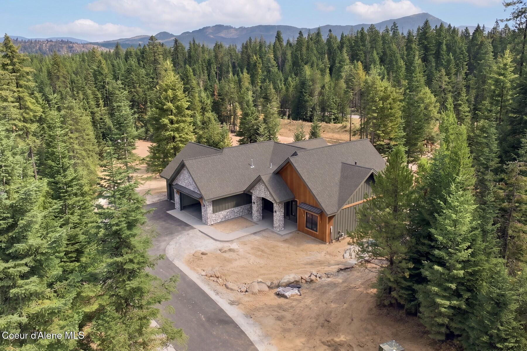 1 Leonard Loop Athol, ID 83801 - Photo 11 of 27 View to the North East