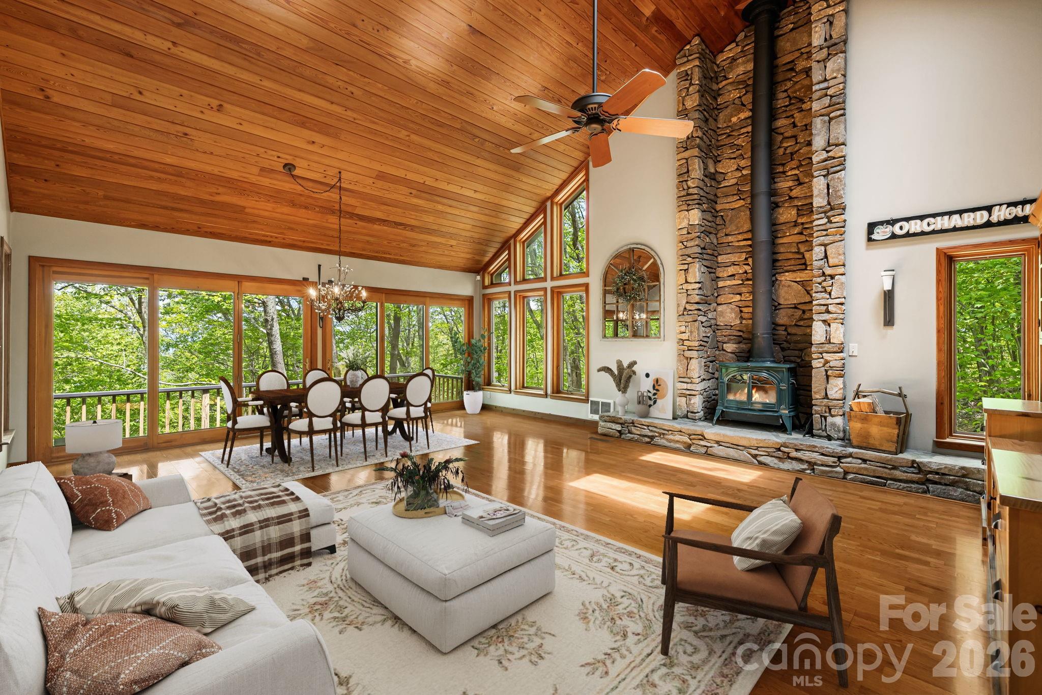 24 Smokey Road Asheville, NC 28803 - Photo 2 of 48 Gallery Image 2