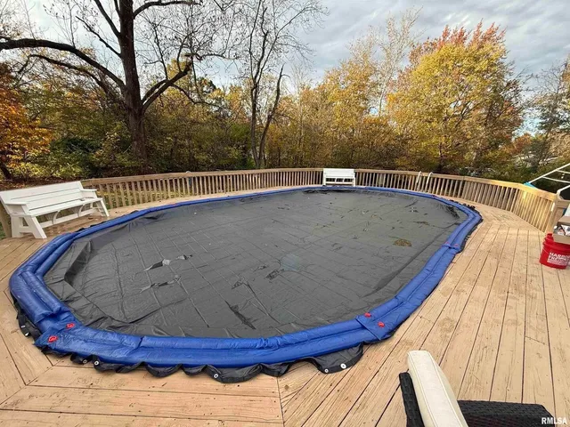 a view of outdoor space and yard