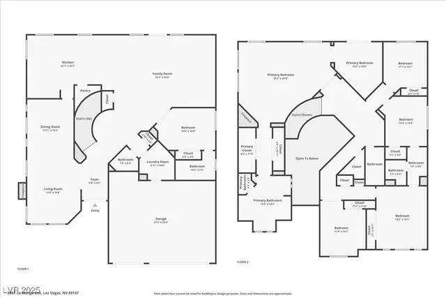 $875,000 | 8887 La Manga Avenue, Las Vegas, NV 89147