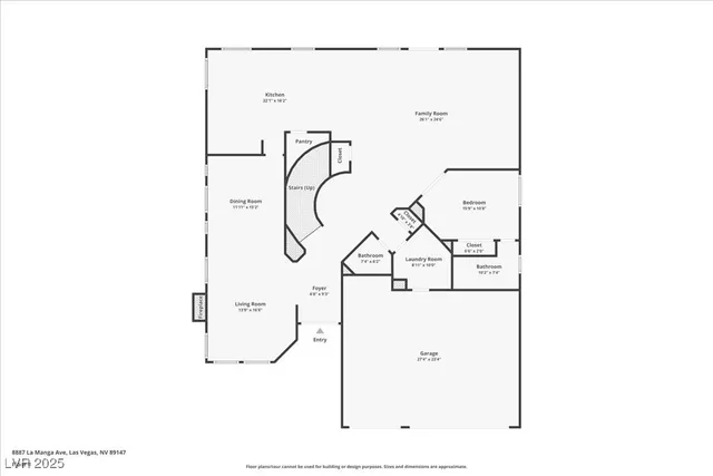 $875,000 | 8887 La Manga Avenue, Las Vegas, NV 89147