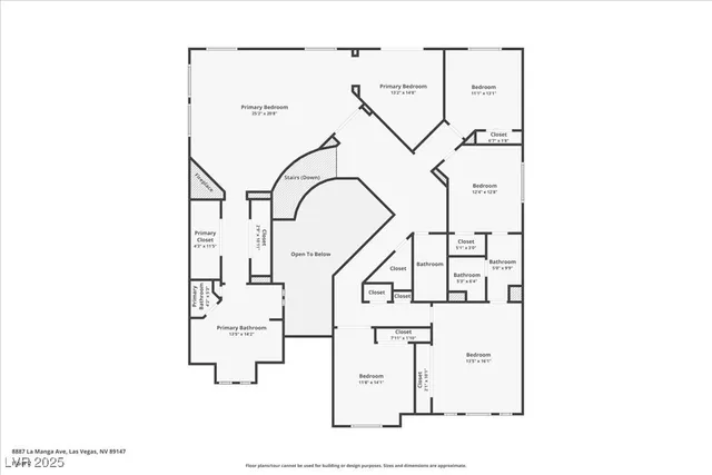 $875,000 | 8887 La Manga Avenue, Las Vegas, NV 89147