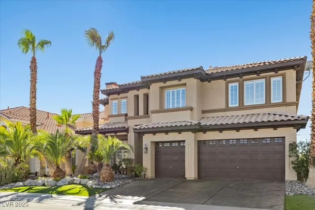 $875,000 | 8887 La Manga Avenue, Las Vegas, NV 89147