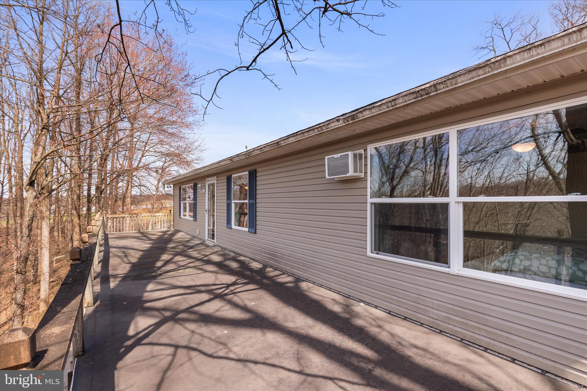 834 Richmond Road Wrightsville, PA 17368 - Photo 12 of 40 Upper deck back of home