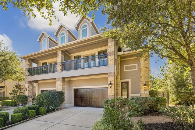 front view of a building