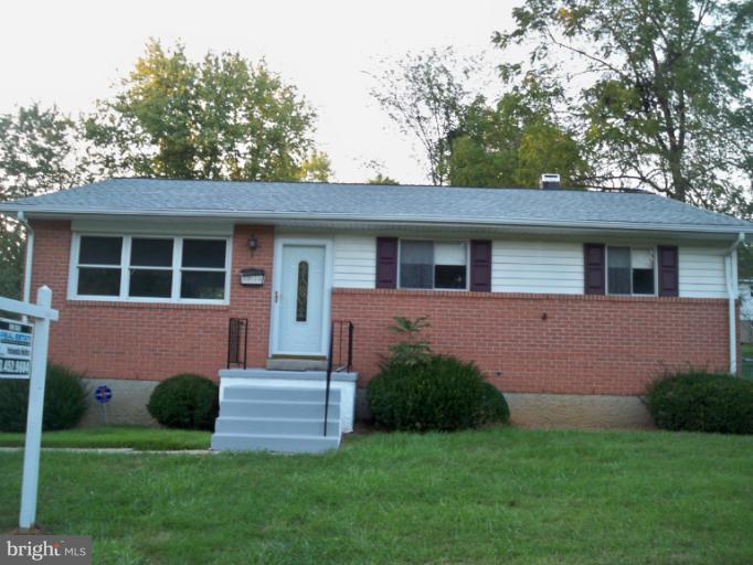 3310 Ben Valley Road Baltimore, MD 21244 - Photo 2 of 20 Exterior (Front)