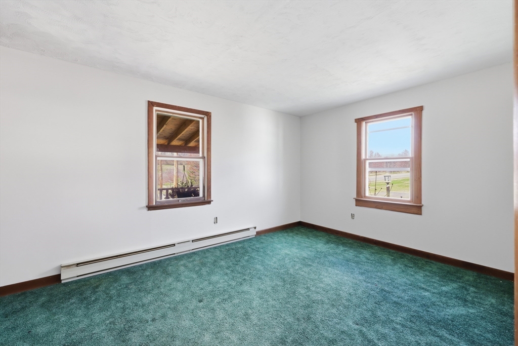 240 Upper Road Deerfield, MA 01342 - Photo 22 of 42 a view of an empty room with window