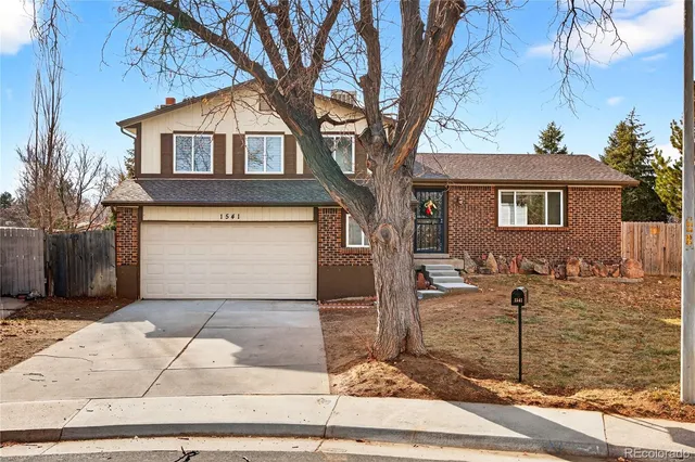 $531,000 | 1541 South Fairplay Way, Aurora, CO 80012