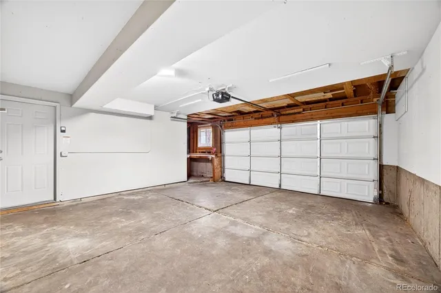 a view of a house with a ocean view