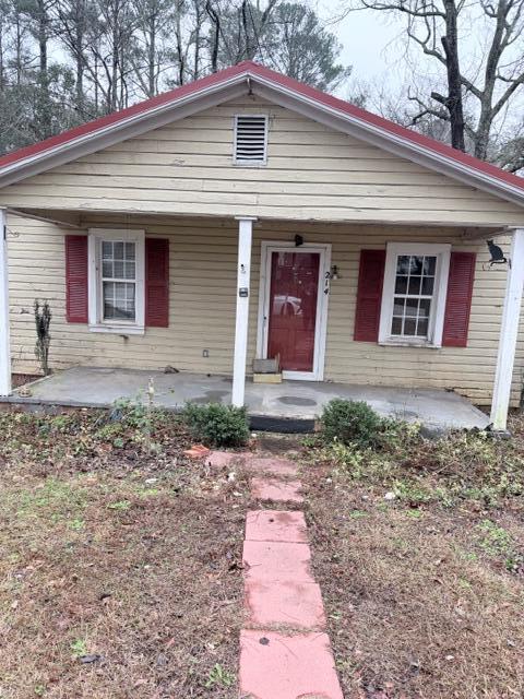 214 Youngblood Road Edgefield, SC 29824 - Photo 2 of 7