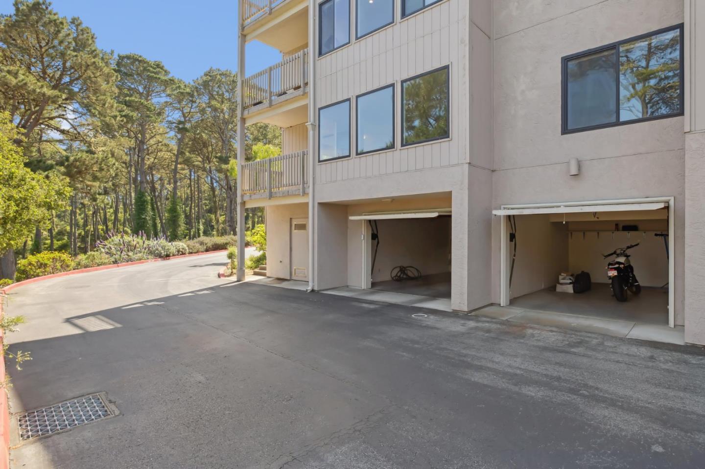 46 Shepherds Knoll Road Pebble Beach, CA 93953 - Photo 36 of 41 a view of a car garage
