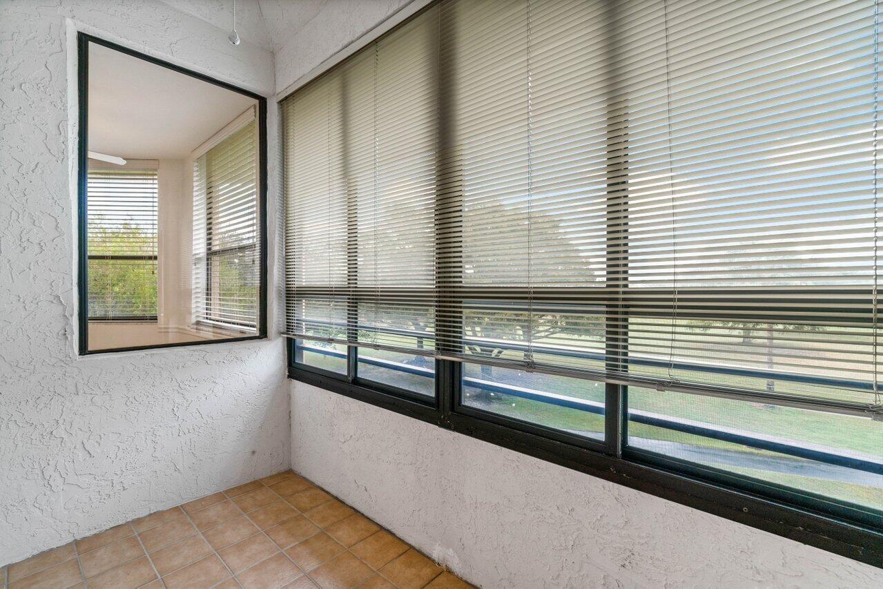 7460 La Paz Boulevard, Unit 305 Boca Raton, FL 33433 - Photo 22 of 36 Balcony