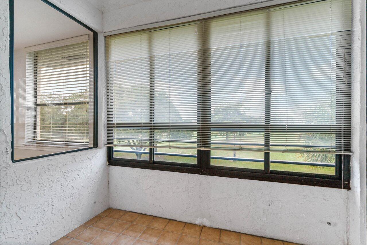 7460 La Paz Boulevard, Unit 305 Boca Raton, FL 33433 - Photo 23 of 36 Balcony