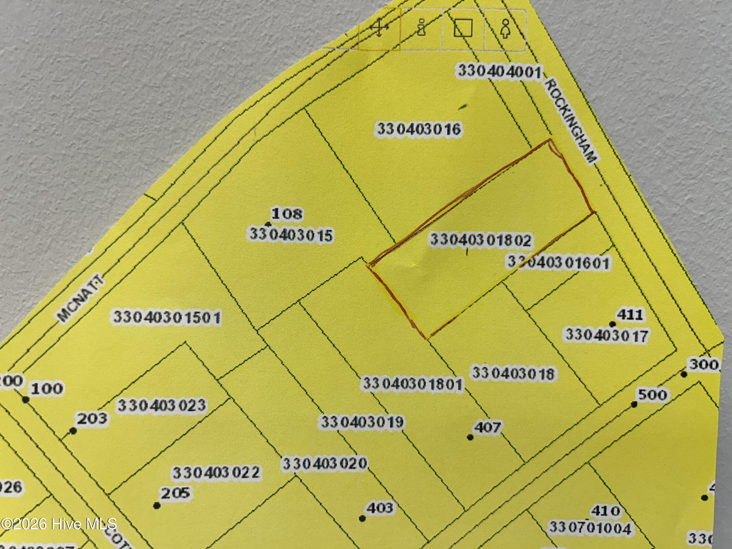 802 East Rockingham Road Maxton, NC 28364 - Photo 3 of 3