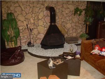 9942 Woodfern Road Philadelphia, PA 19115 - Photo 12 of 12 Fireplace