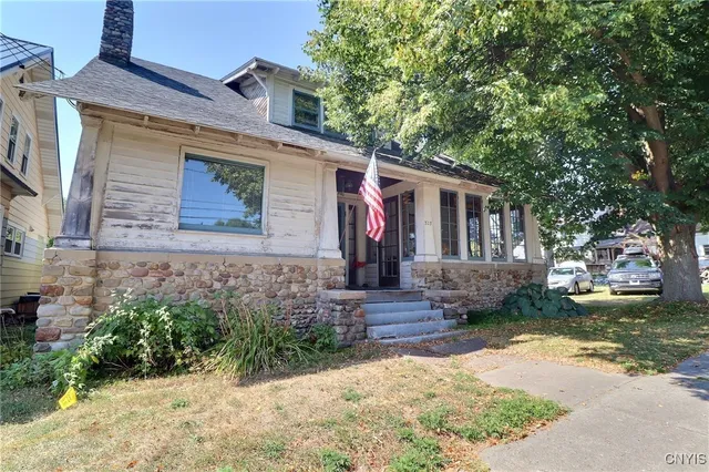 $120,000 | 323 Stafford Avenue North, Marshall, NY 13480