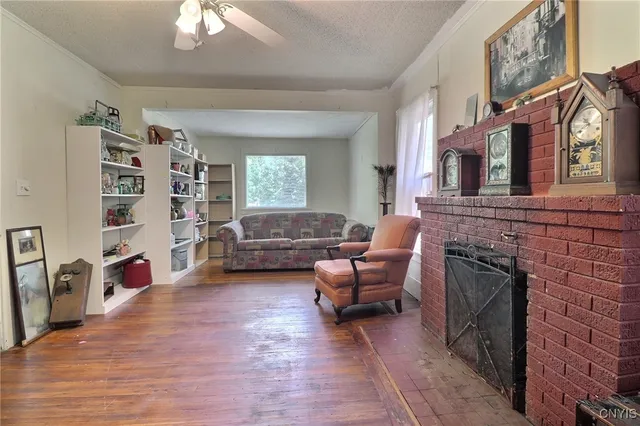 $120,000 | 323 Stafford Avenue North, Marshall, NY 13480