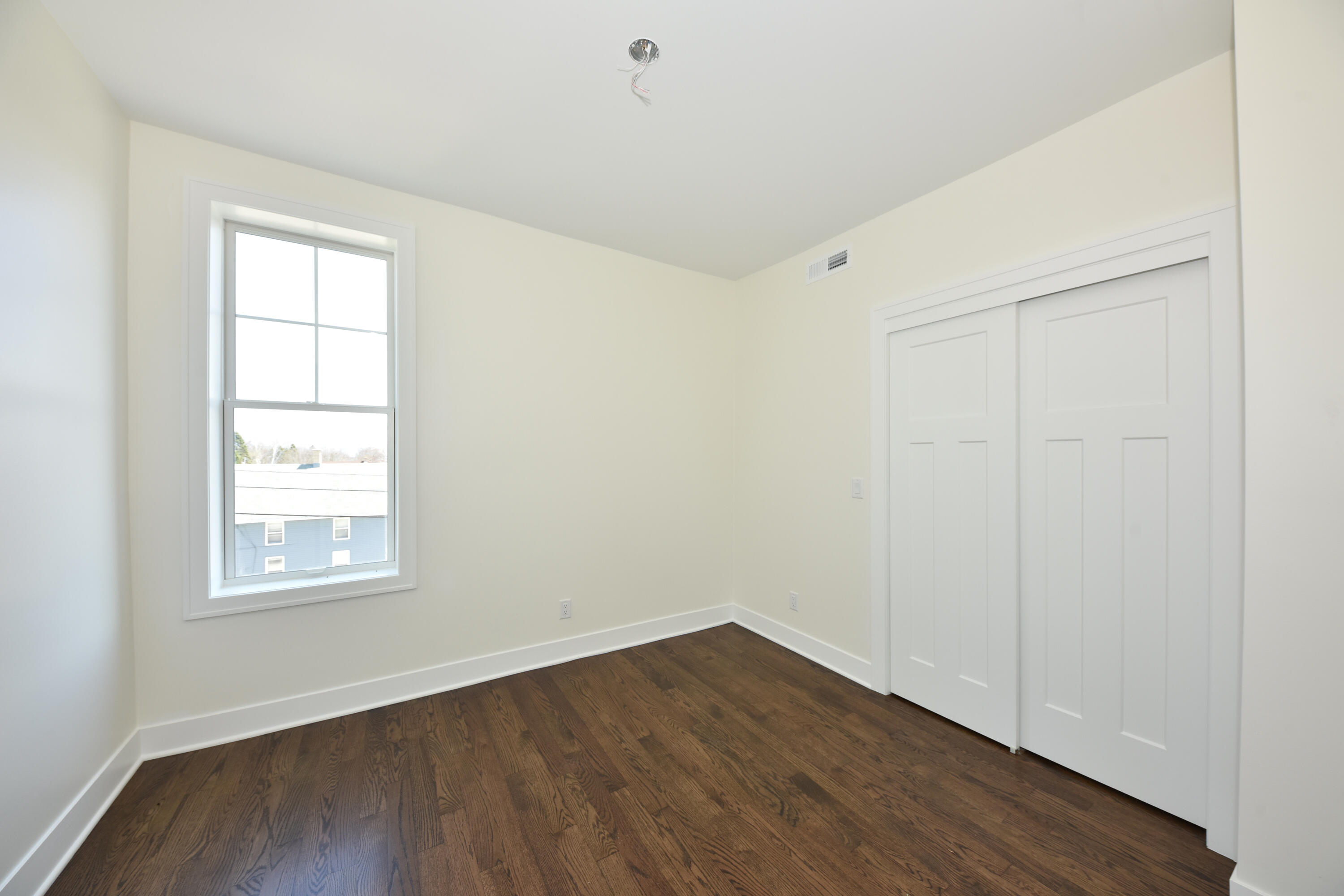 104 East Prospect Street, Unit BACK Port Washington, WI 53074 - Photo 14 of 17 E Bedroom 2