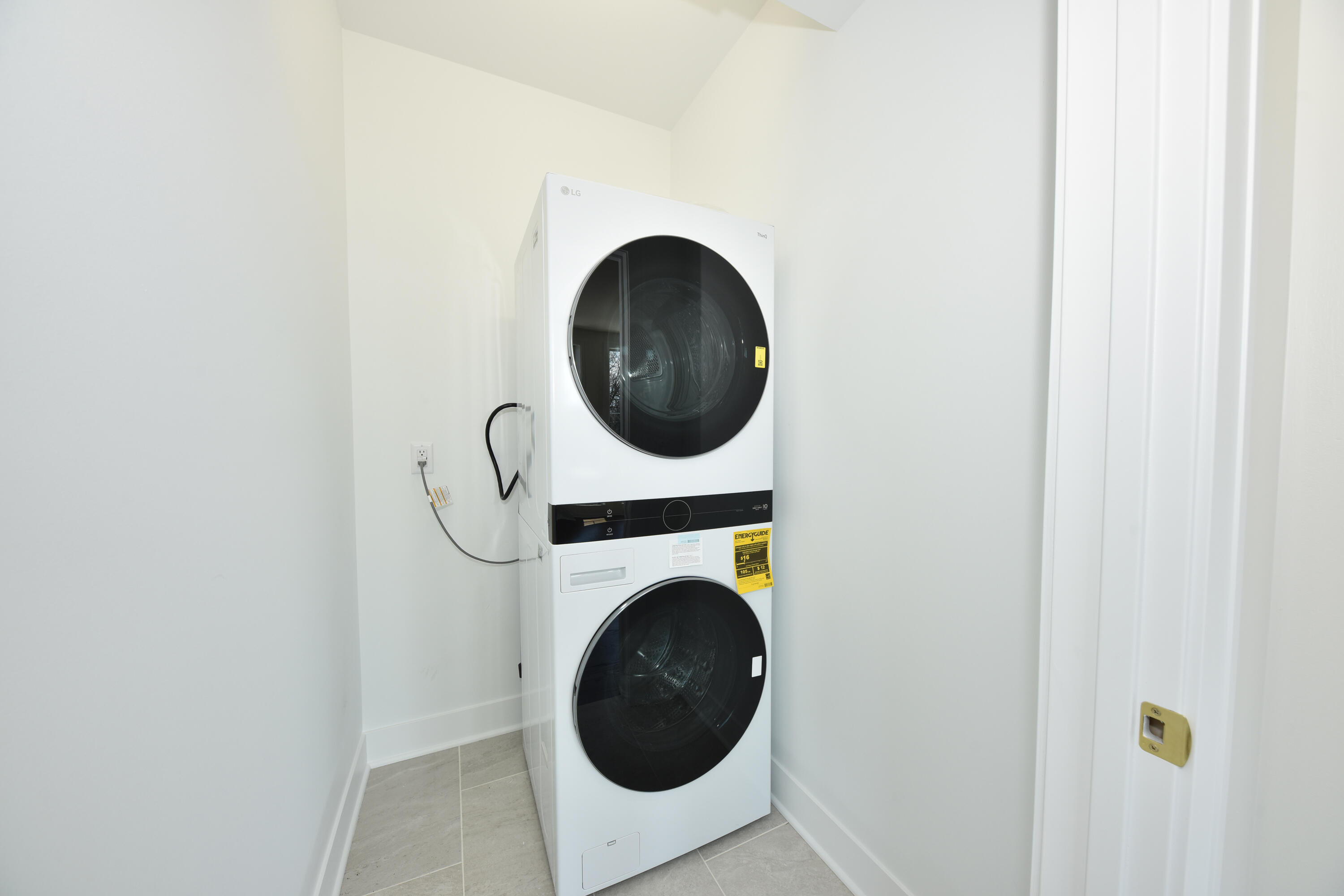 104 East Prospect Street, Unit BACK Port Washington, WI 53074 - Photo 16 of 17 E Laundry