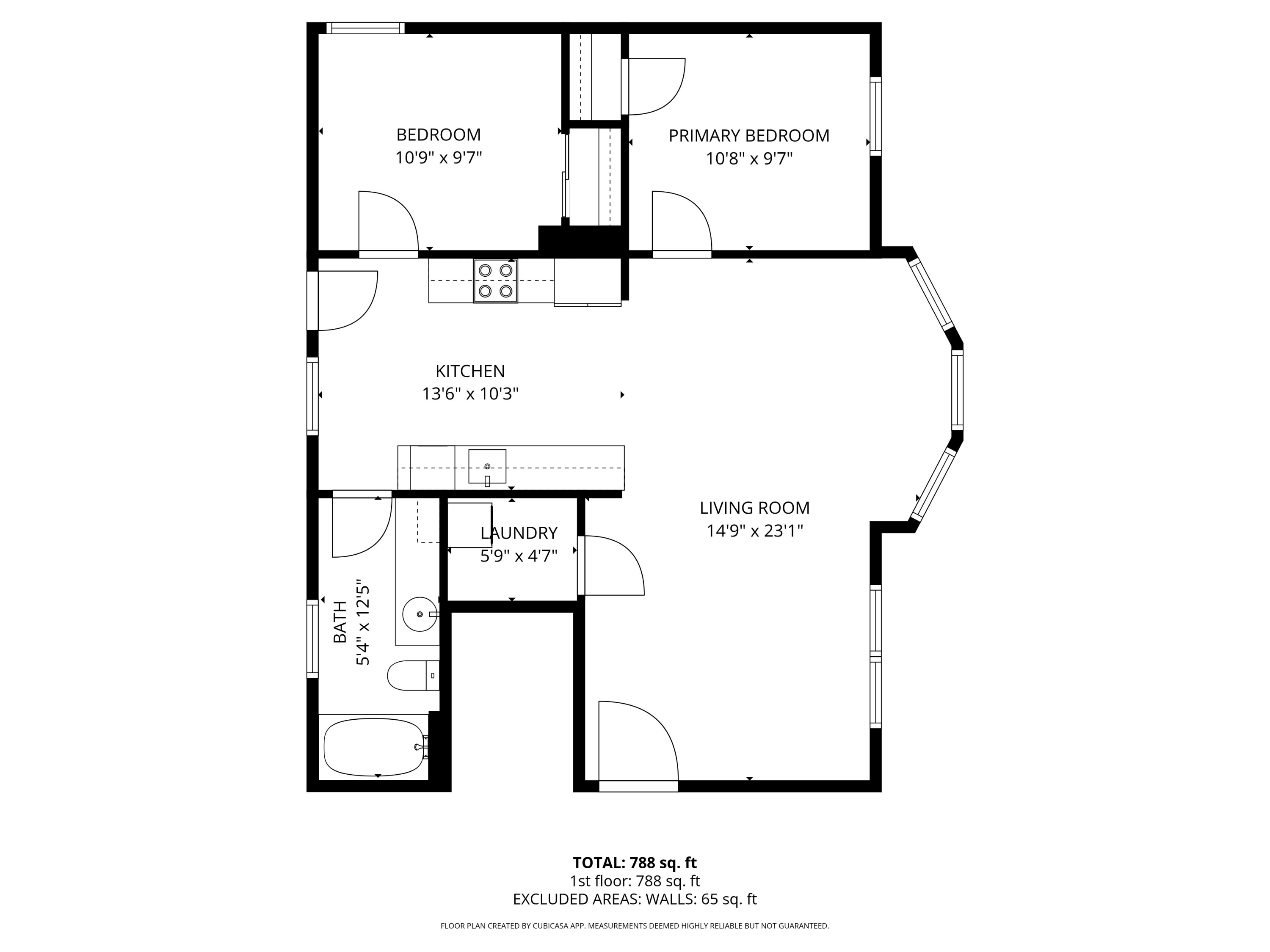 104 East Prospect Street, Unit BACK Port Washington, WI 53074 - Photo 17 of 17