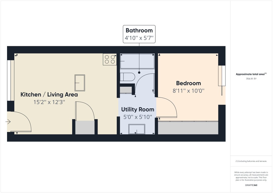 2815 Rio Grande Street, Unit 101 Austin, TX 78705 - Photo 15 of 15 a picture of a bench in a building