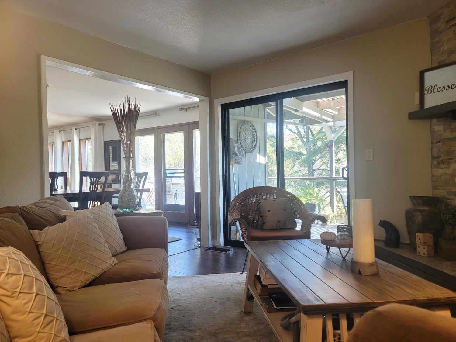 3571 Sudbury Road Cameron Park, CA 95682 - Photo 16 of 87 Den right off balcony