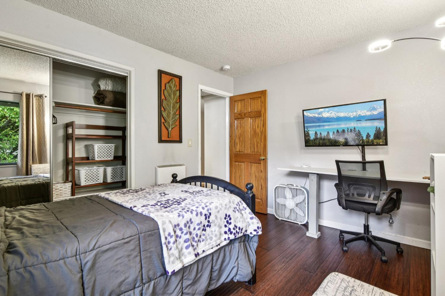 3571 Sudbury Road Cameron Park, CA 95682 - Photo 61 of 87 Upstairs bedroom #1 on floor plan